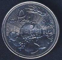 Libanon 1978. 5L "FAO" T:BU Tanúsítvánnyal!