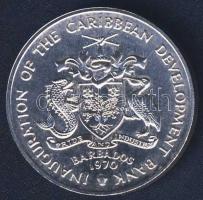 Barbados 1970. 4$ "FAO" T:1 Tanúsítvánnyal!