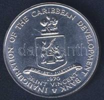 St.Vincent 1970. 4$ "FAO" T:1 Tanúsítvánnyal!