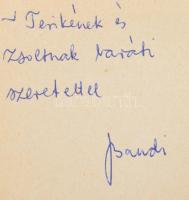 Hegyi András (szerk.): Nagykorúsító múlt. DEDIKÁLT! Szeged, 1986. Kiadói kartonált kötés, jó állapot...