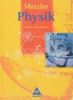 Grehn - Krause: Metzler Physik. 2010, Metzler. 577p. Kiadói kartonált kötés, jó állapotban.