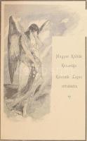 1893-1894 Az Otthon c. képes havi folyóirat I. évf. I-II. kötete. Szerk. és kiadja: Hevesi József. S...