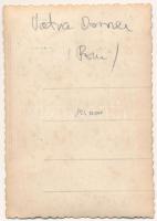 Vatra Dornei, Dornavátra, Bad Dorna-Watra (Bukovina, Bucovina, Bukowina); procession, Cercul Hotel T...