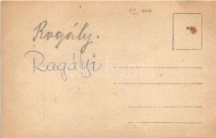 Ragály, Báró Ragályi-Balassa-kastély. photo (fl)