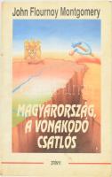 Montgomery, John Flournoy: Magyarország, a vonakodó csatlós. Bp., Zrínyi. Kiadói papírkötés, kissé kopottas állapotban.