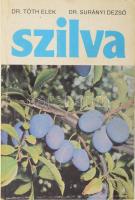 Dr. Tóth-Dr. Surányi: Szilva. Bp., 1980, Mezőgazdasági. Kiadói papírkötés, kissé kopottas állapotban.