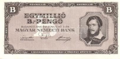 1946. 1000.000BP (7x) T:II+