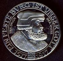 Német Birodalom / Császárság 1917. 3M "Friedrich der Weise" utánverete T:PP