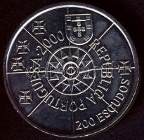 Portugália 2000. 200Esc "Terra Florida" T:1