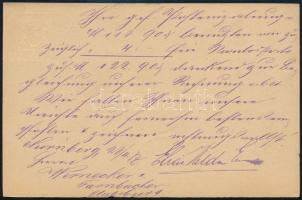 Német államok - Bajorország 1877