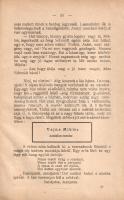 Benedek Elek: 
Az örvény szélén. Elbeszélés.
Budapest, [1902]. Lampel Róbert - Wodianer F. és Fiai...