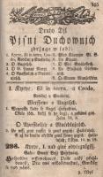 Tranovsky, Jiri: 
Cithara Sanctorum Pisné Duchownj, Staré y nowé, kterych Cyrkew Krestanská pri Wyr...