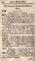 Tranovsky, Jiri: 
Cithara Sanctorum Pisné Duchownj, Staré y nowé, kterych Cyrkew Krestanská pri Wyr...
