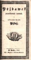 Tranovsky, Jiri: 
Cithara Sanctorum Pisné Duchownj, Staré y nowé, kterych Cyrkew Krestanská pri Wyr...