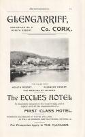 O'Mahoney, John: 
The Sunny Side of Ireland. How to see it by The Great Southern and Western R...