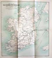 O'Mahoney, John: 
The Sunny Side of Ireland. How to see it by The Great Southern and Western R...