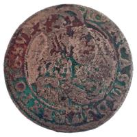 Lengyel-Litván Nemzetközösség 1667TL-B 6gr Ag "II. János Kázmér" Bydgoszcz (3,35g) T:XF,VF patina Polish-Lithuanian Commonwealth 1667TL-B 6 Groszy Ag "Jan II Kazimierz Waza" Bydgoszcz (3,35g) C:XF,VF patina Kopicki 1688