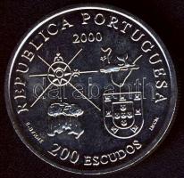 Portugália 2000. 200Esc "Terra Do Lavrado" T:1