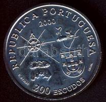 Portugália 2000. 200Esc "Terra Do Lavrado" T:1