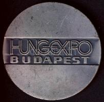 1982. "Hungexpo" ffm emlékplakett T:2