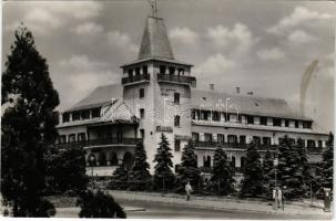 1969 Budapest XII. Szabadság hegy, Vörös Csillag szálló. Képzőművészeti Alap Kiadóvállalata (fl)