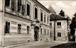 Kőszeg, Chernel ház. Képzőművészeti Alap Kiadóvállalata