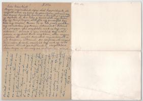 51 db MODERN levelezőlap