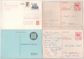 51 db MODERN levelezőlap