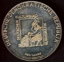 NDK 1968. "750 éves Rostock" Ffm T:1