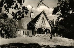 Buják, üdülő. Képzőművészeti Alap Kiadóvállalata