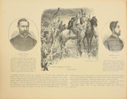 Ezernyolczszáz negyvennyolcz. Az 1848/49-iki magyar szabadságharcz története képekben. Egykorú képek...