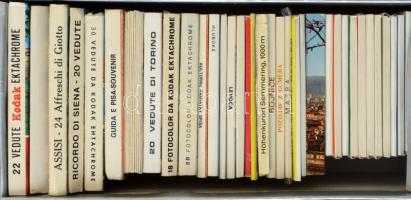 36 MODERN képes füzet cipősdobozban