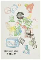 Perneczky Géza: A háló. Alternatív művészeti áramlatok a folyóirat-kiadványaik tükrében 1968-1988. Bp., 1991, Héttorony Könyvkiadó. 300p. Kiadói kartonált kötés, jó állapotban.