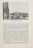 Tonelli Sándor: Nagyapáink Pest-Budája. Bp., 1944, Athenaeum. Ex libris-sel. 218p.Félvászon kötés, g...