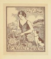 Tonelli Sándor: Nagyapáink Pest-Budája. Bp., 1944, Athenaeum. Ex libris-sel. 218p.Félvászon kötés, g...