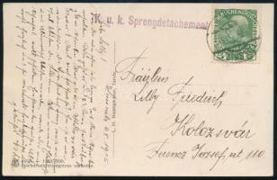 Ausztria 1915