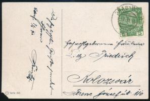 Ausztria 1913
