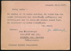 Csehszlovákia 1957