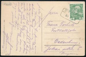Ausztria 1912