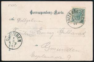 Ausztria 1901