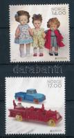 Európa CEPT: Történelmi játékok sor, Europa CEPT: Historical toys set