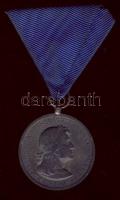 1940. "Erdélyi részek felszabadulásának emlékére" fém emlékérem T:2 szalagon