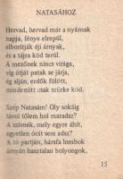 Puskin, Alekszandr [Szergejevics]: 
Alekszandr Puskin Versei. Készült a nagy októberi forradalom ti...