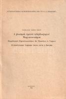 Tárkány Szűcs Ernő: 
A jószágok égetett tulajdonjegyei Magyarországon. (Dedikált.)
Budapest, 1966....