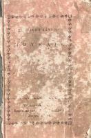 (Kisfaludy Sándor): 
A' boldog szerelem.
Budán, 1807. A' királyi magyar universitás'...
