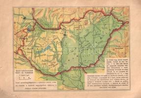 Kis atlasz. Szerkesztette és rajzolta Németh István és Zentai Károly.
(Budapest), [1948]. Stephaneu...