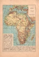 Kis atlasz. Szerkesztette és rajzolta Németh István és Zentai Károly.
(Budapest), [1948]. Stephaneu...