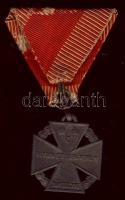 1916. Károly Csapatkereszt szalaggal T:2