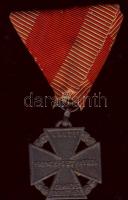 1916. Károly Csapatkereszt szalaggal T:2