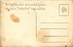 Nagyszénás, Munkás Testedző Egyesület menedékháza. photo (fl)